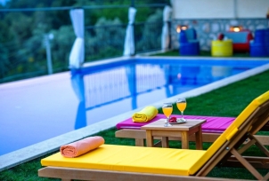 Villa Ay Işığı 1 Resim