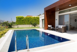 Villa BD499 4 Resim