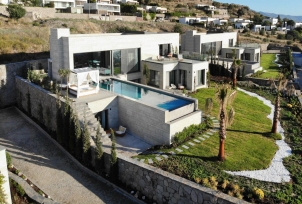 Villa Bodrum 4114 0 Resim