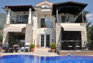 Villa Crocus 0 Resim