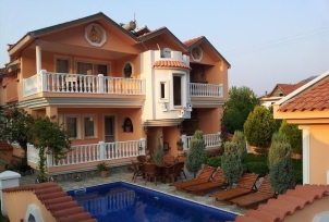 Villa Dalyan Palace 1 Resim