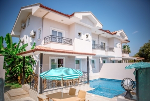 Villa Nergis 0 Resim