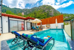 Villa Paradaise 4 Resim
