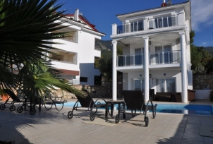 Villa Sunset A 1 Resim