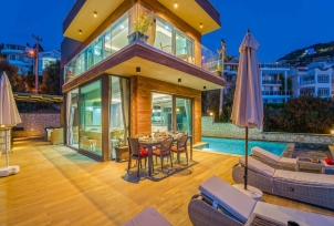 Villa Uğurlu 0 Resim