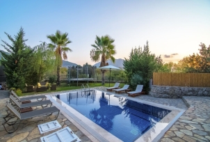 Villa Vitello 4 Resim