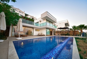 Villa Sunshine 0 Resim