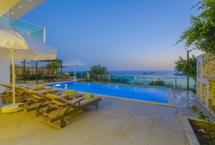 Villa Sunshine 3 Resim