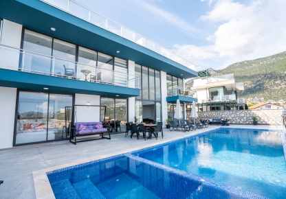 Villa Özgen Uno 1 Resim
