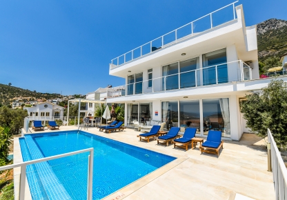 Villa Zeytouna 8 Resim