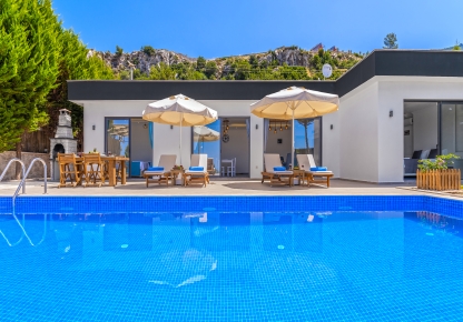 Villa Neco Doğu 1 Resim