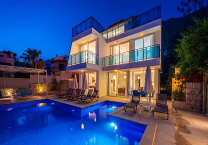 Villa Visos 1 Resim
