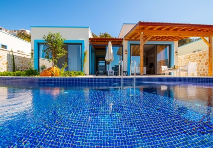 Villa Silver Kaş 5 Resim