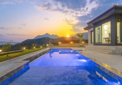 Villa Royal Blue Patara 2 0 Resim