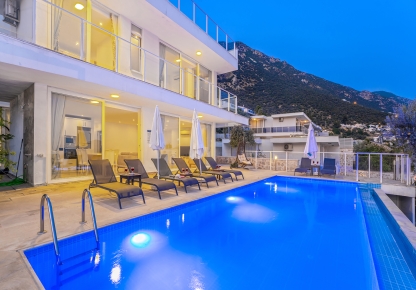 Villa Zeytouna 0 Resim