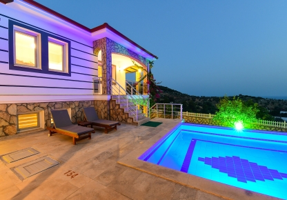 Villa Moonlight 7 Resim