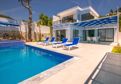 Villa Ocean İslamlar 3 Resim