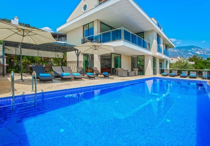 Villa Greenscape 1 Resim