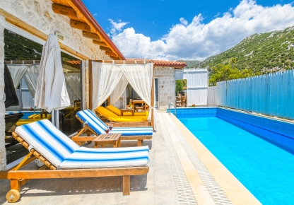 Villa Kelebek 2 4 Resim