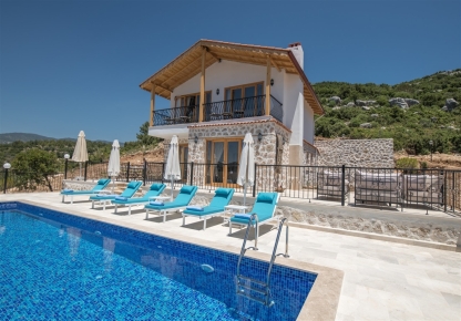 Villa Nazlı 4 Resim