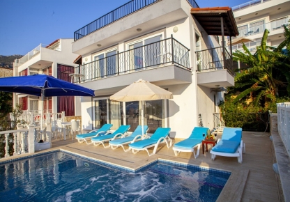 Villa Ateş 5 Resim