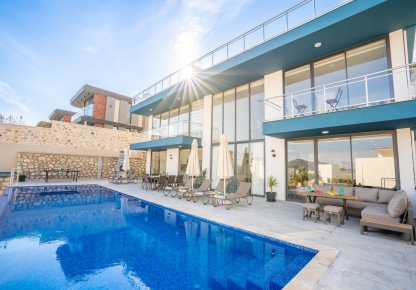 Villa Özgen Duo 1 Resim