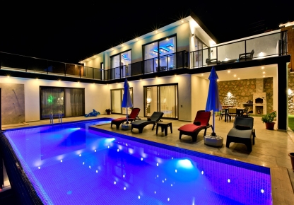 Villa Kaya Patara 0 Resim