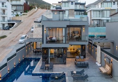 Villa Cihan 0 Resim