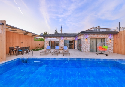 Villa Freya 0 Resim