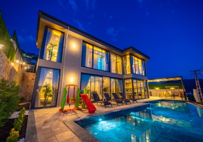 Villa Bogota 1 Resim