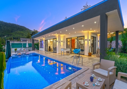 Villa Poruk Çiçeği 1 Resim