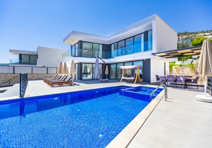 Villa Aquamarine 1 Resim